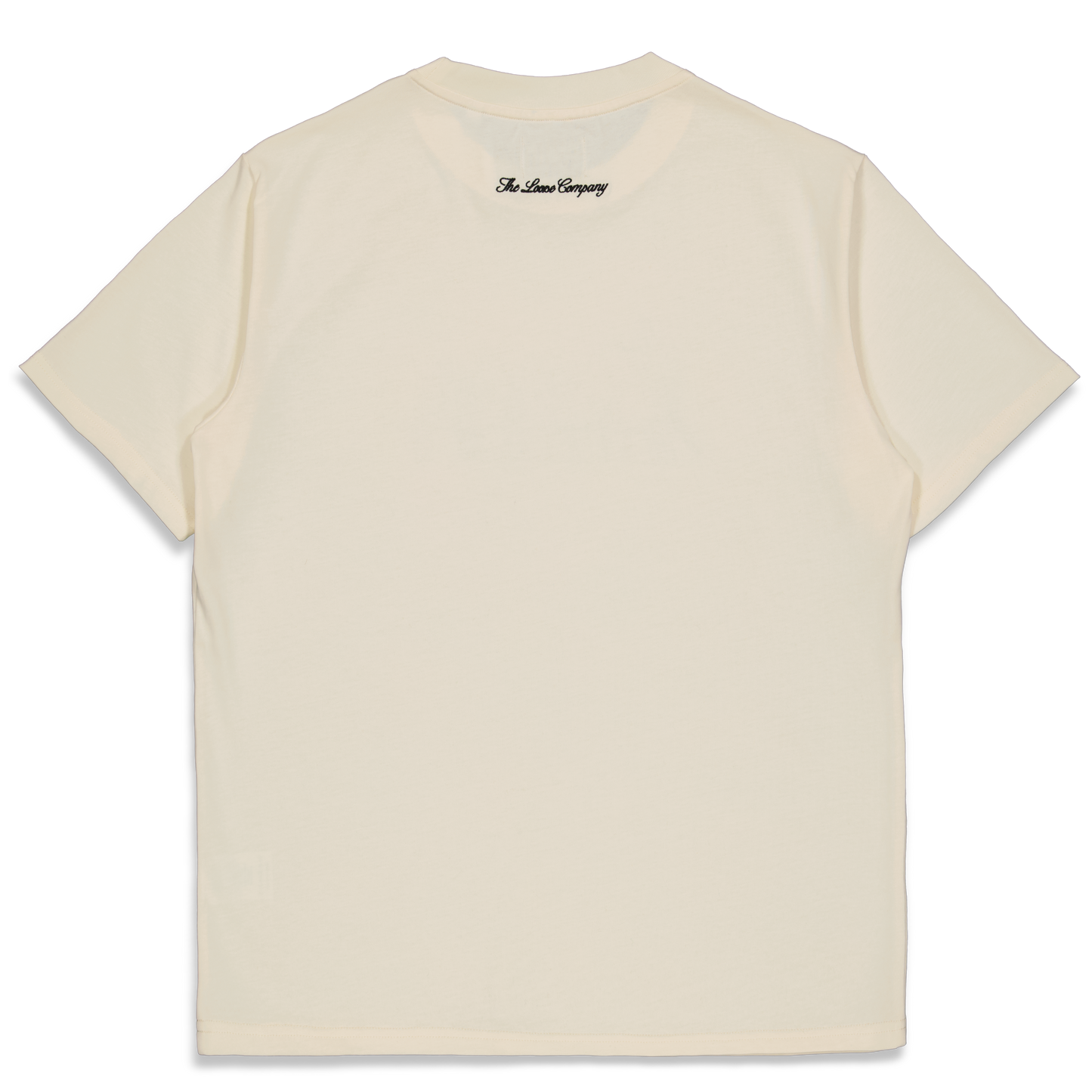 The Loose Company Team Player T-Shirt Cream