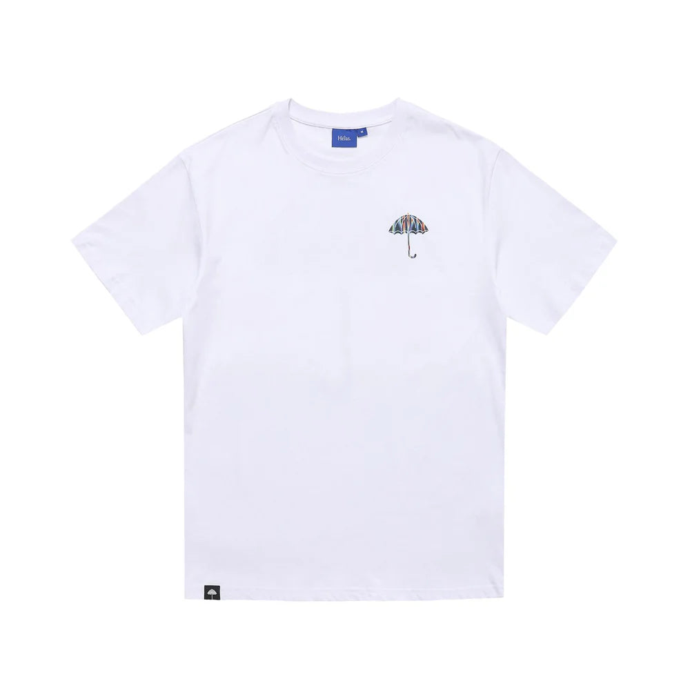 Helas Temperature T-Shirt White