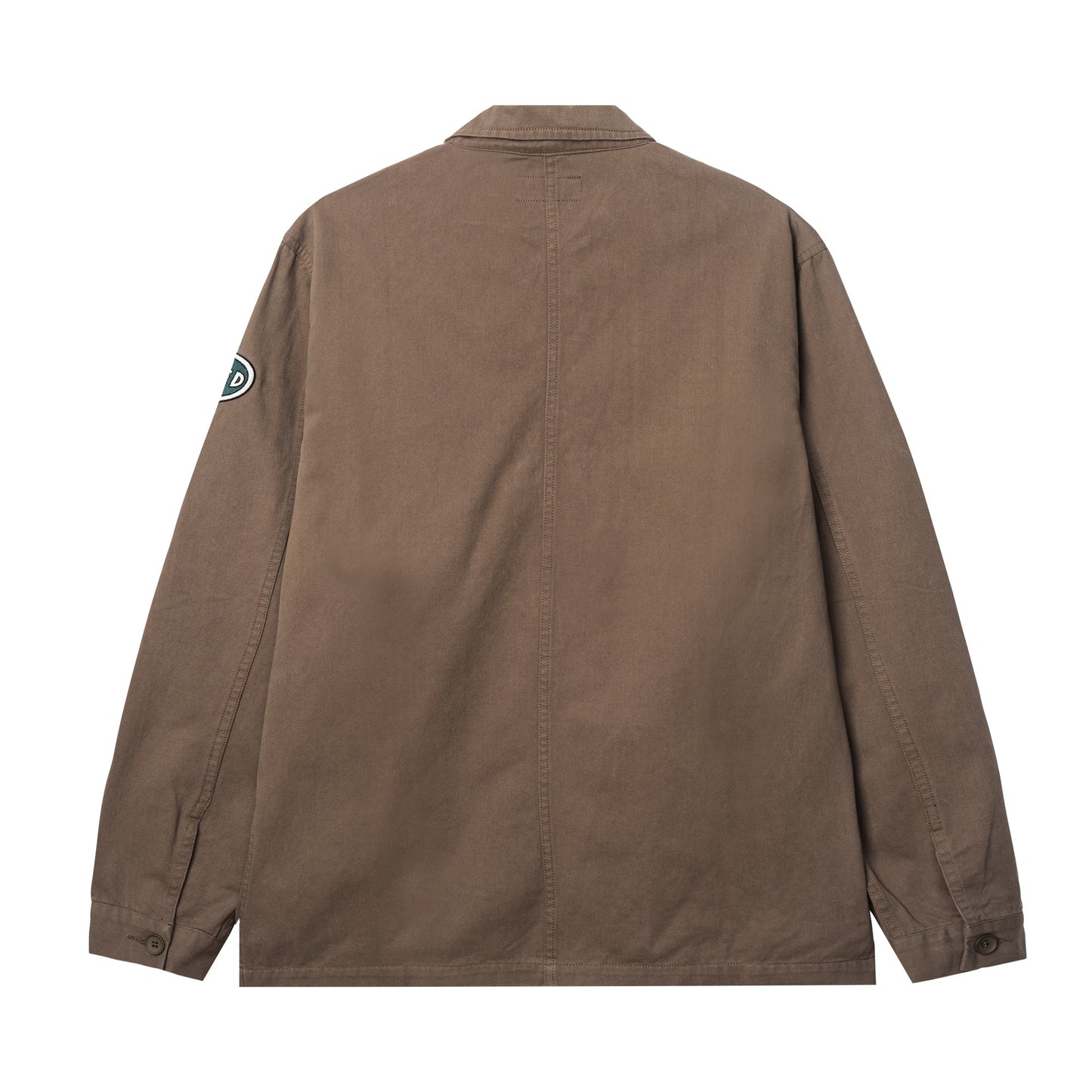 Tired Moto Field Coat Chocolate Chip