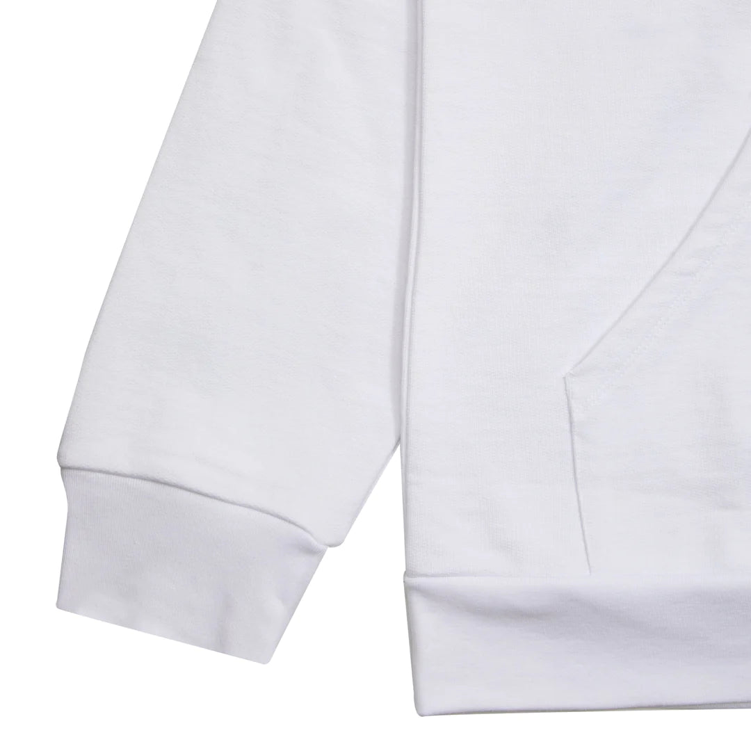 Tired Tired's Hoodie White