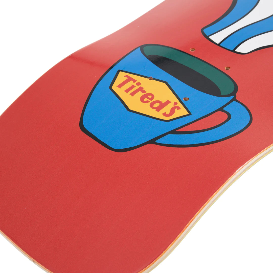 Tired Lancen Tired's Skateboard Deck