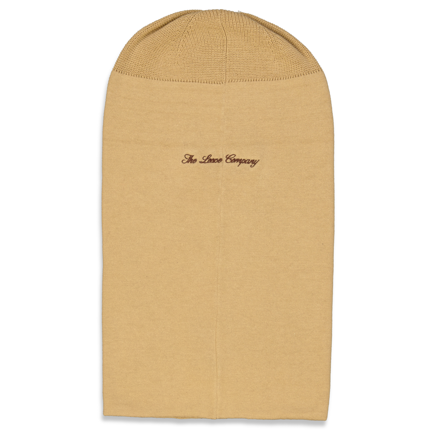 The Loose Company Angel Balaclava Beige