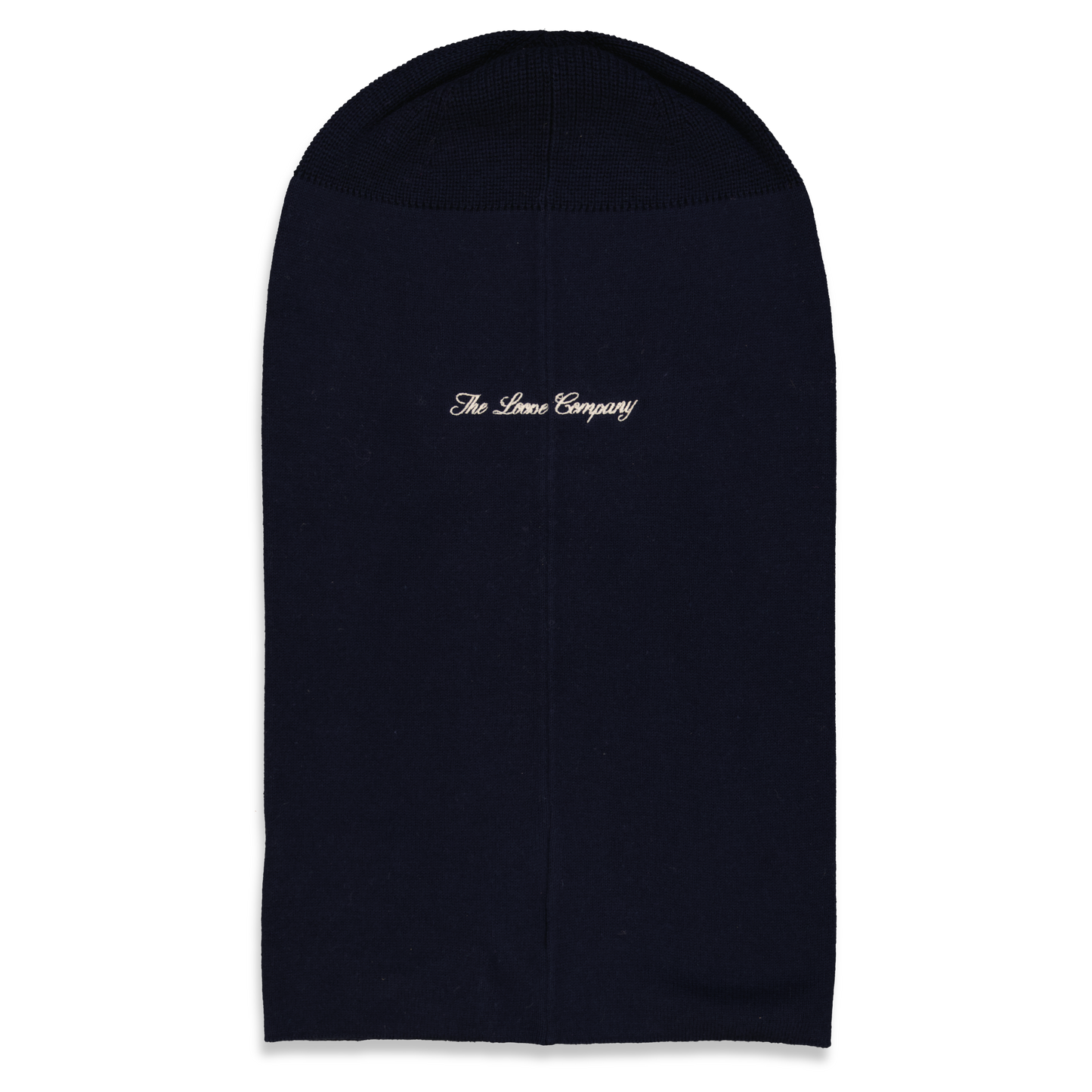 The Loose Company Angel Balaclava Navy