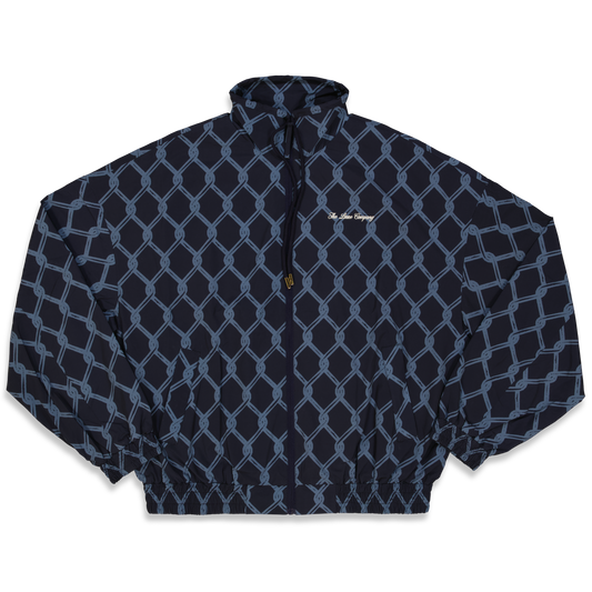 The Loose Company Chainlink Track Jacket