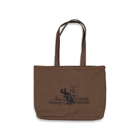 The Loose Company Chair Tote Bag