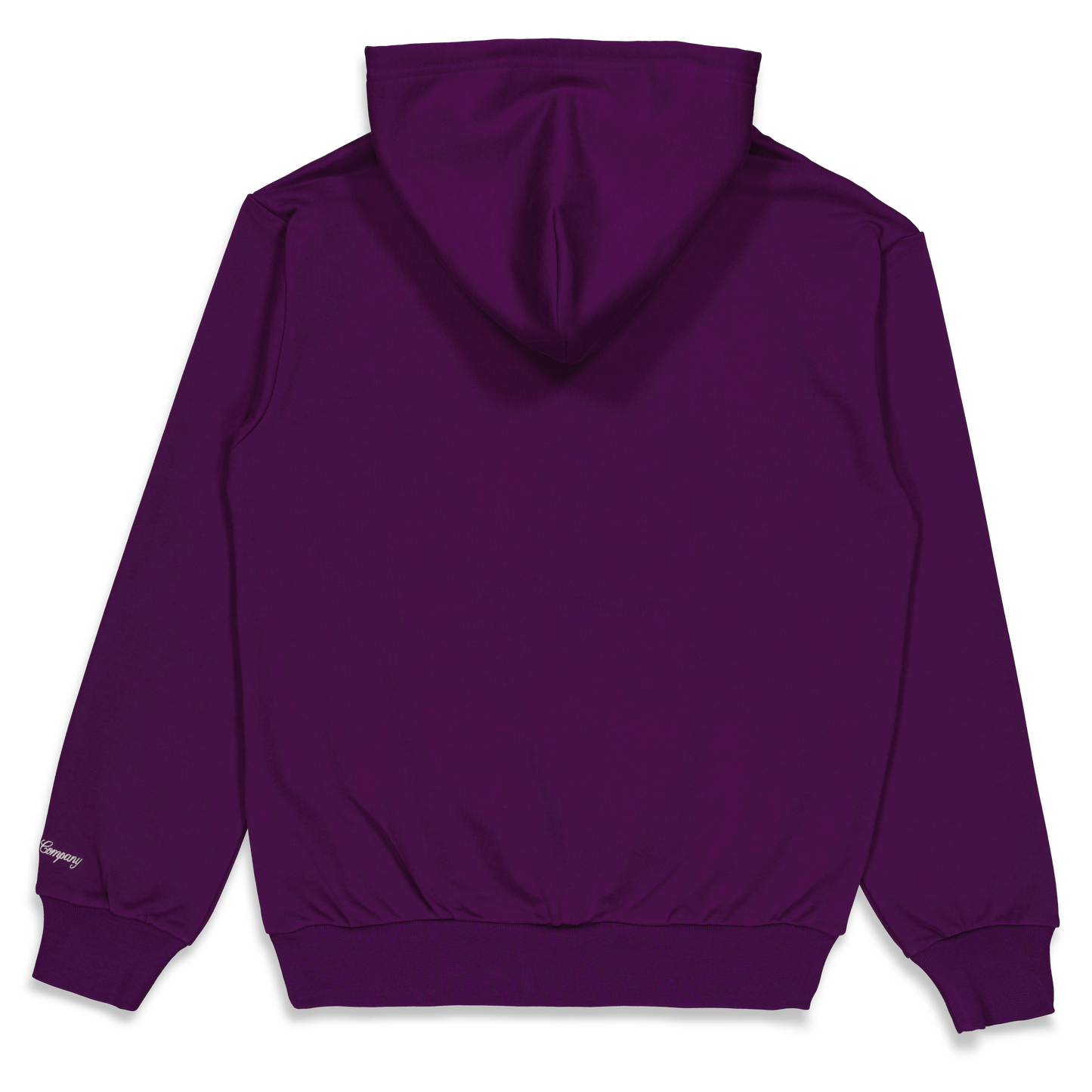 The Loose Company Crochet Hooded Sweater