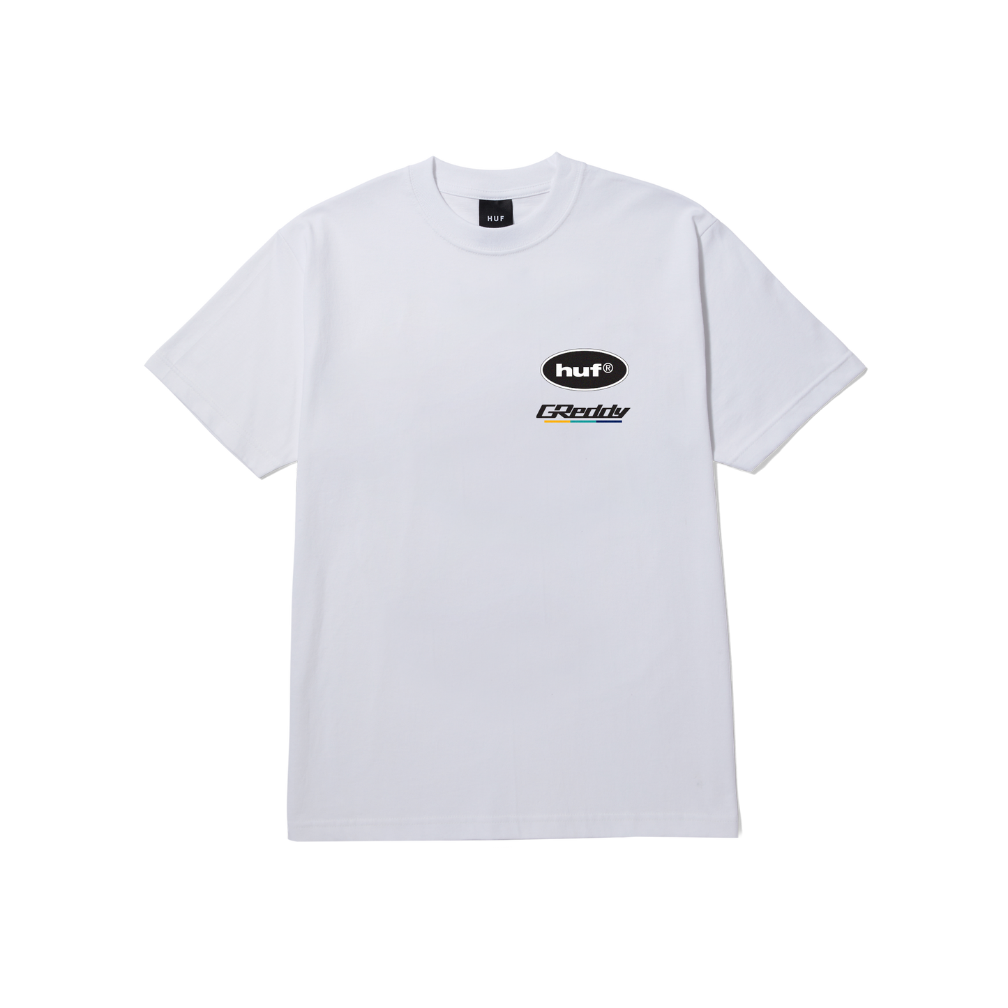 HUF Hallows T-Shirt White