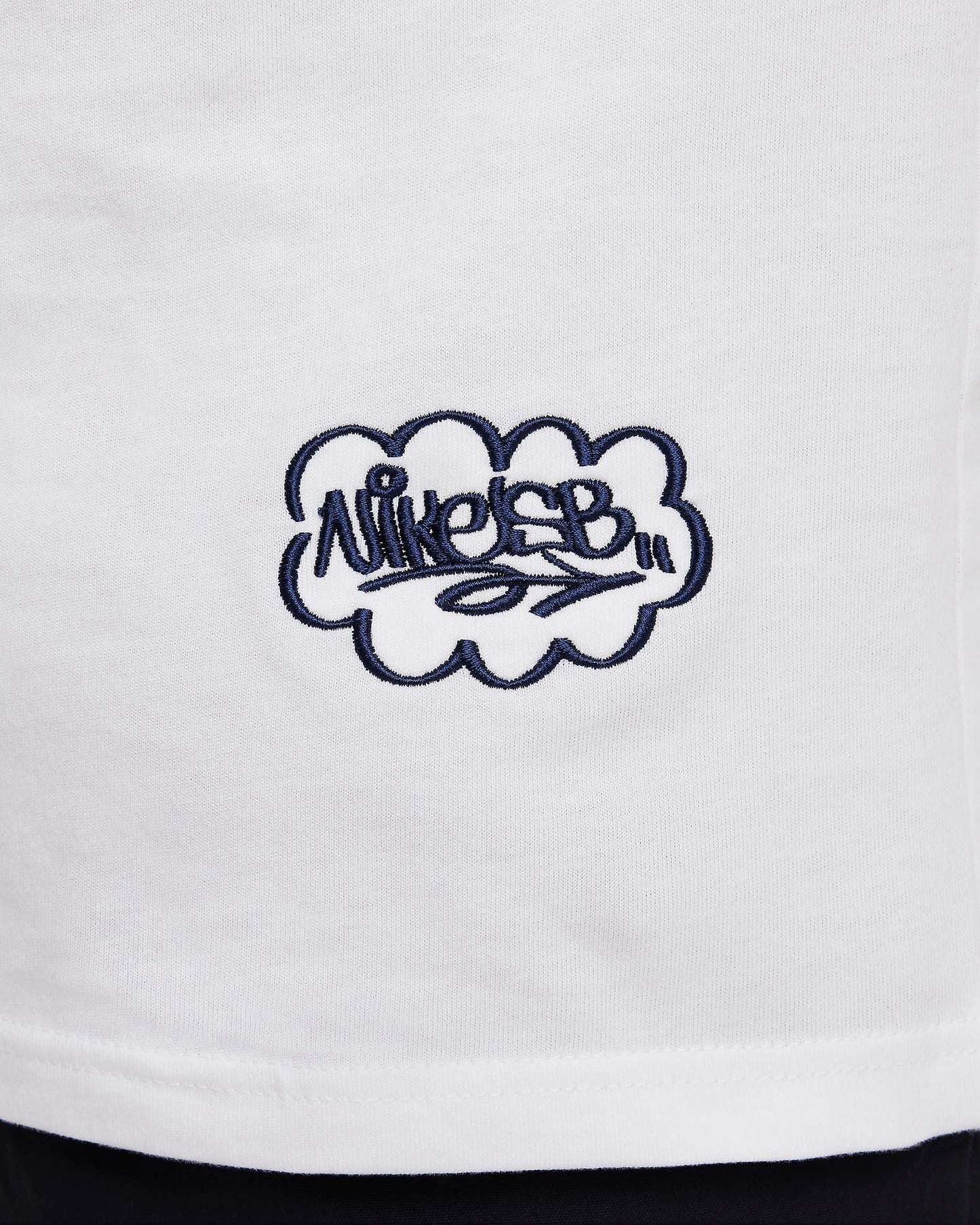 Nike SB M90 Spray Can T-Shirt White