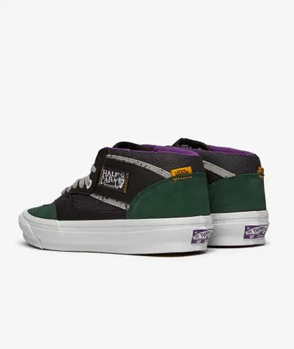 Vans Vault OG Half Cab UL LX Devil'S Details Black/Mountain View