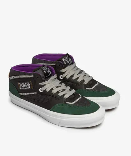 Vans Vault OG Half Cab UL LX Devil'S Details Black/Mountain View