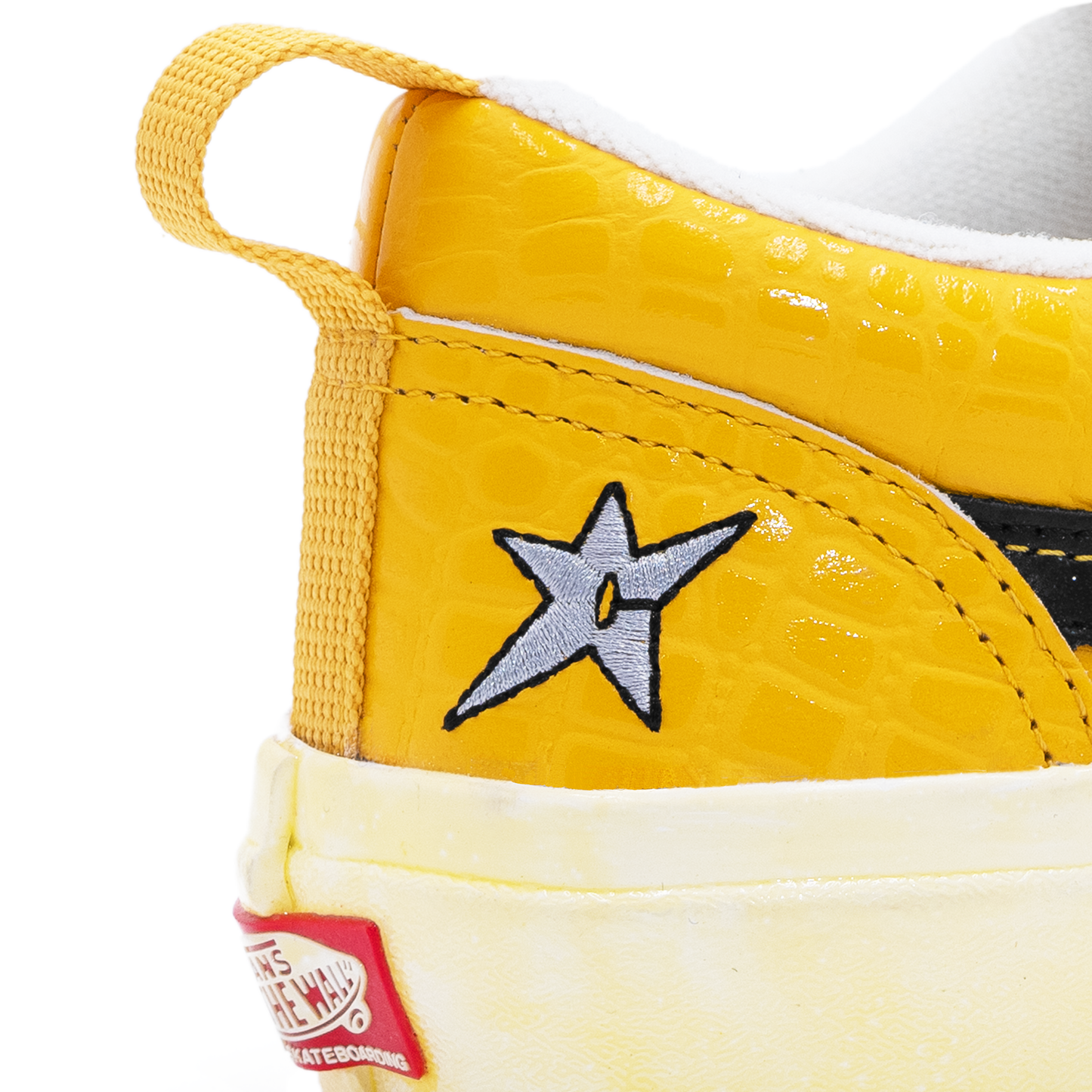 Vans Skate Old Skool 36 + VCU Carpet Yellow