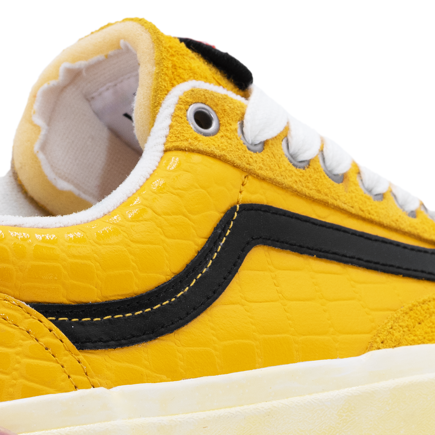 Vans Skate Old Skool 36 + VCU Carpet Yellow