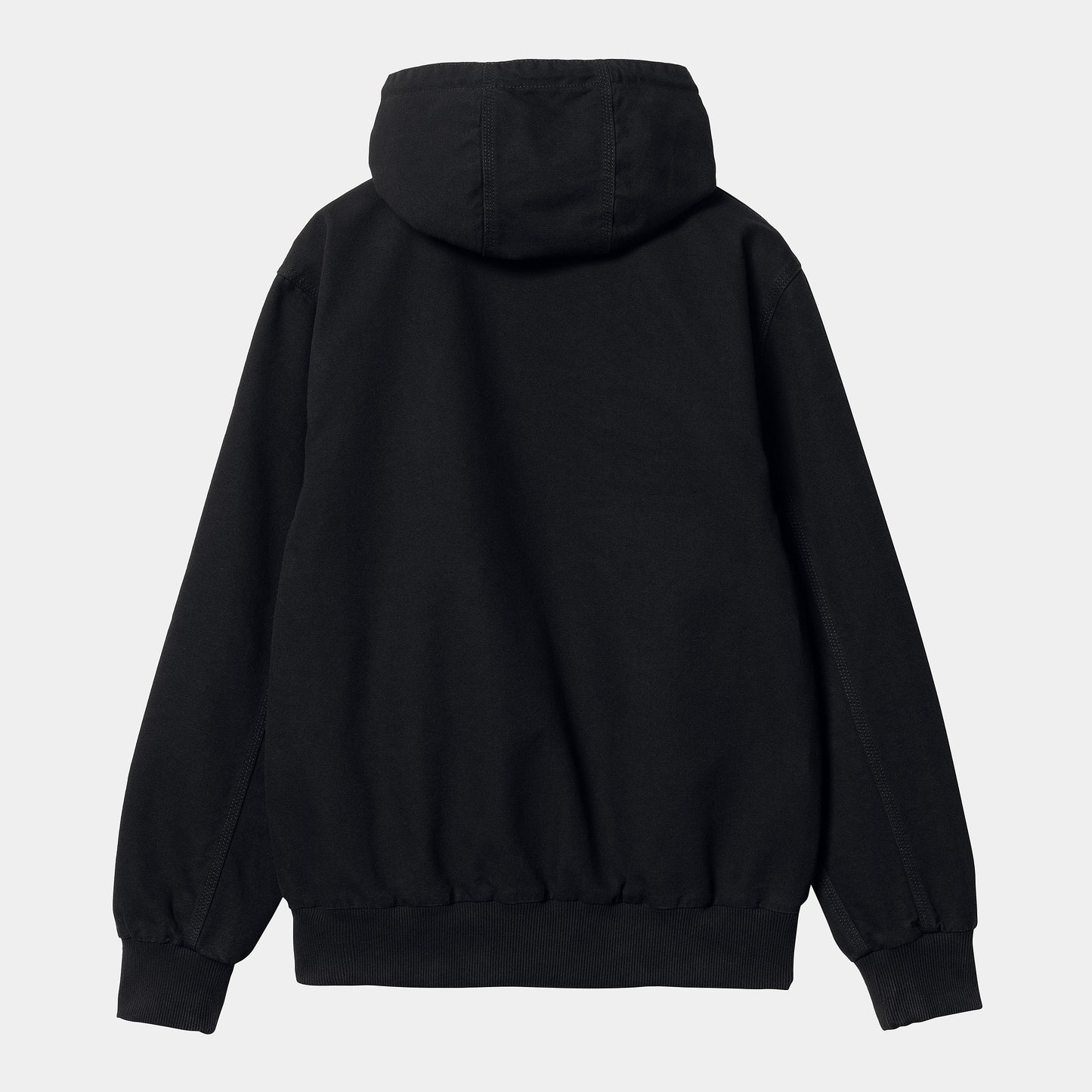 Carhartt WIP Active Jacket Black Aged Canvas