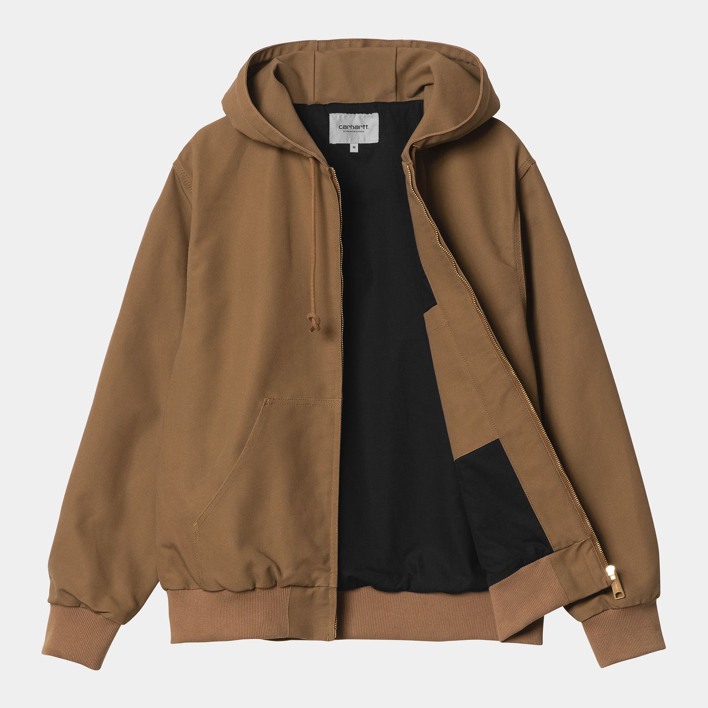 Carhartt WIP Active Jacket Hamilton Brown