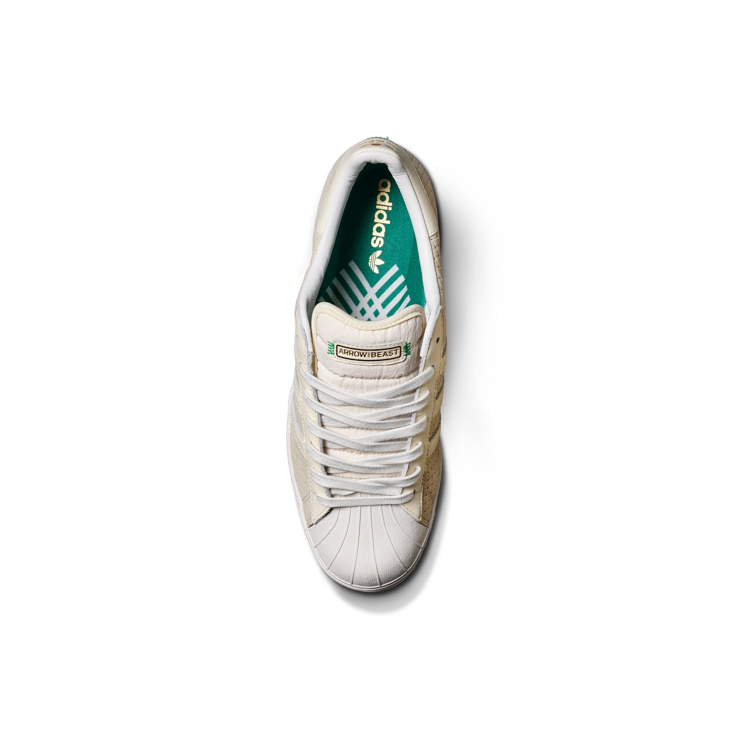 Adidas Superstar x A&B Wonwhi/Wonwhi/Crywht