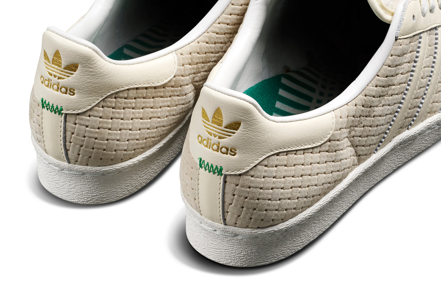 Adidas Superstar x A&B Wonwhi/Wonwhi/Crywht