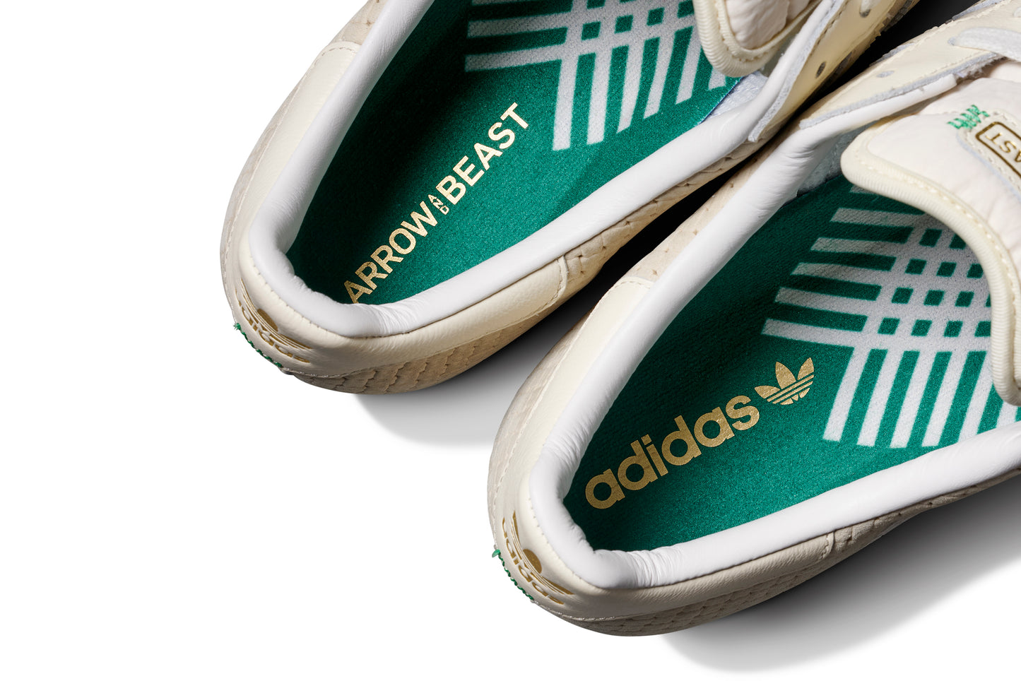 Adidas Superstar x A&B Wonwhi/Wonwhi/Crywht