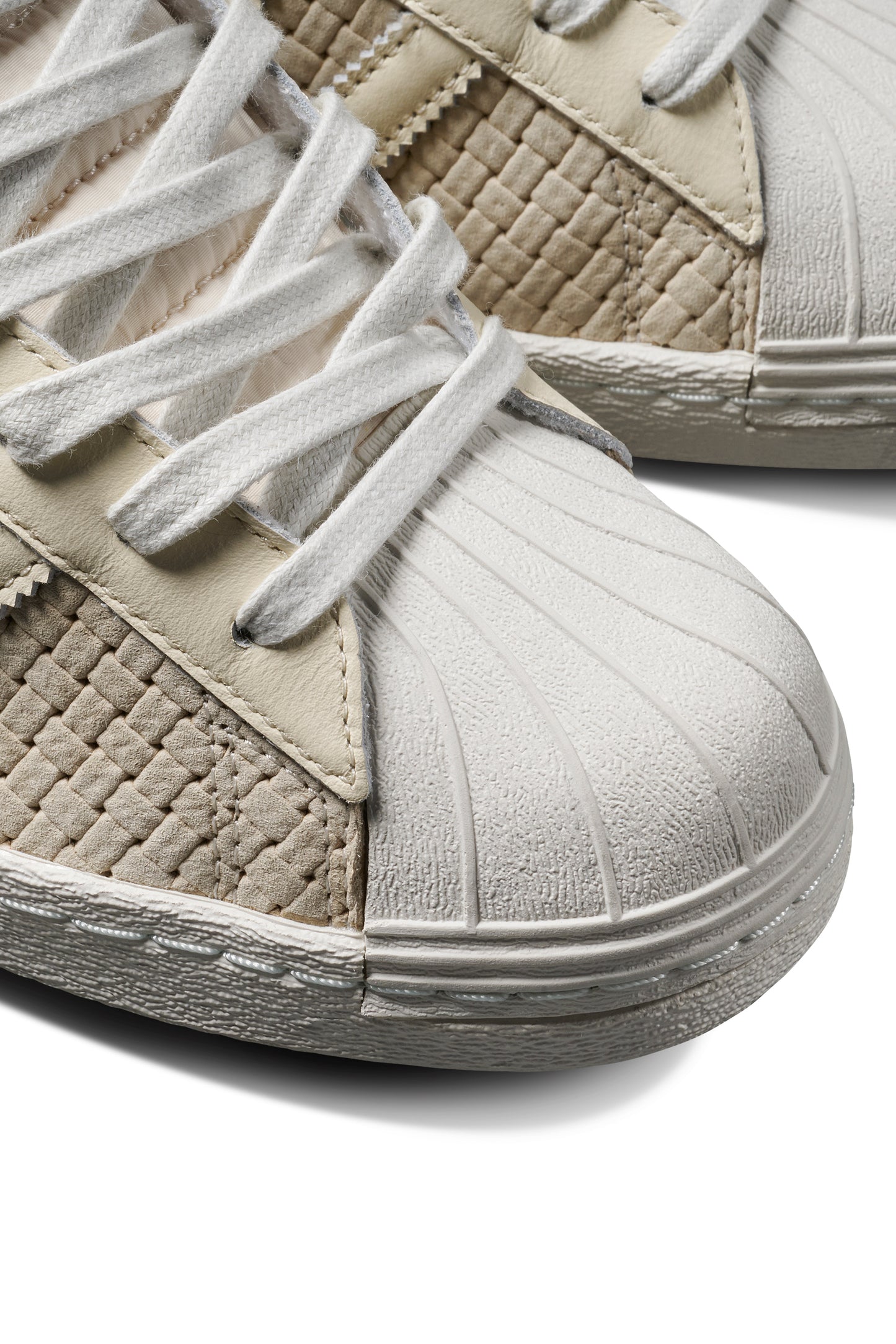Adidas Superstar x A&B Wonwhi/Wonwhi/Crywht