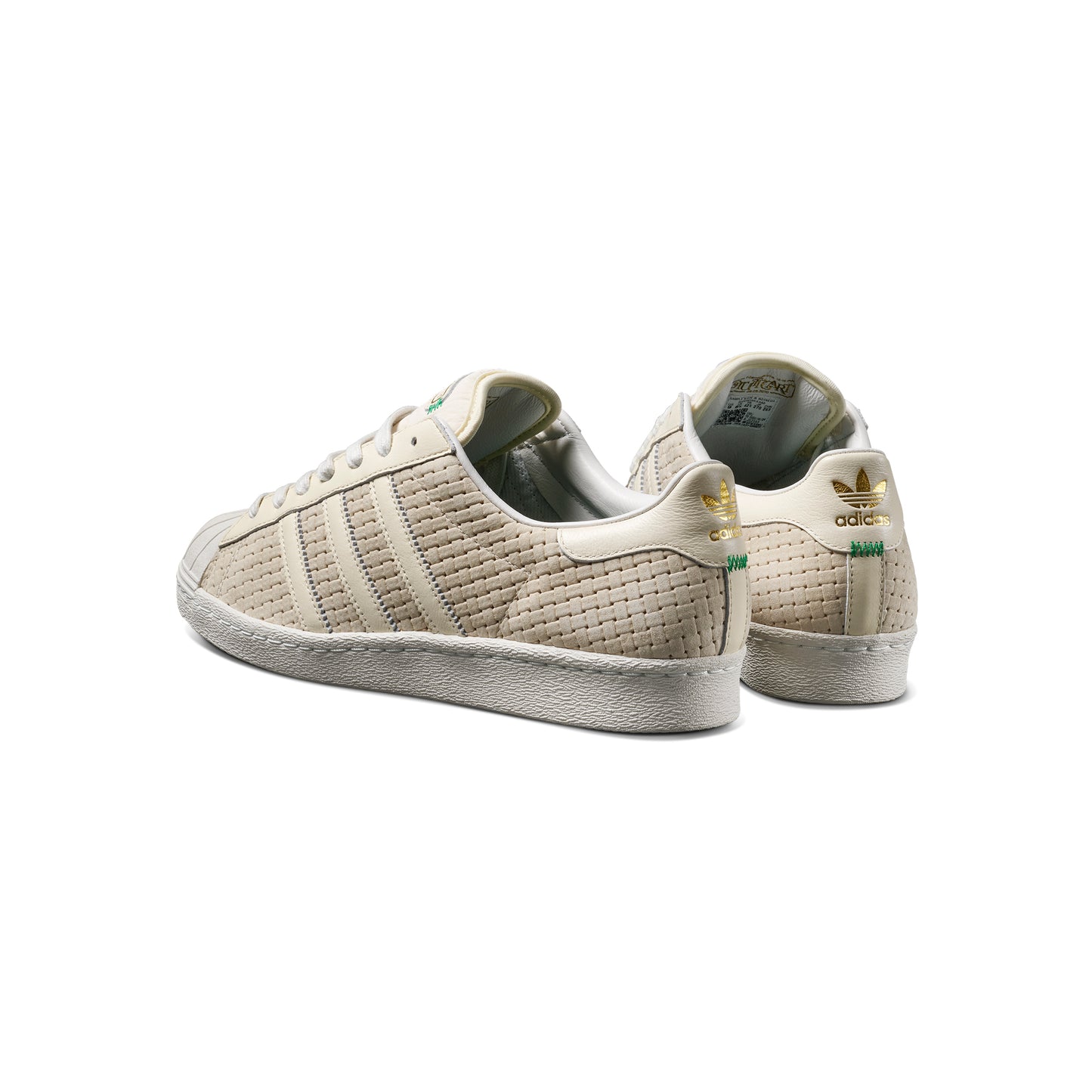 Adidas Superstar x A&B Wonwhi/Wonwhi/Crywht