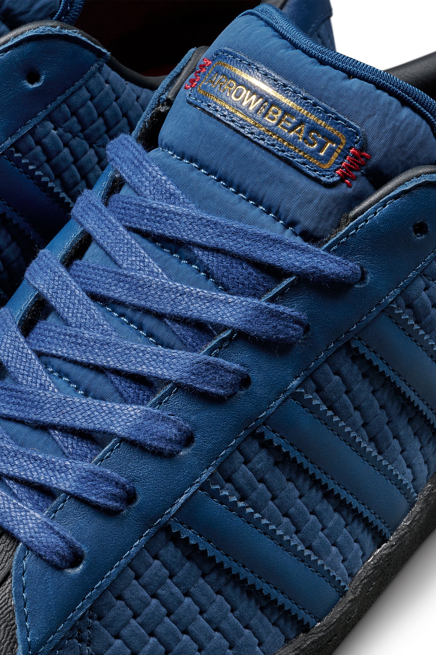 Adidas Superstar x A&B Nmarin/Nmarin/Cblack