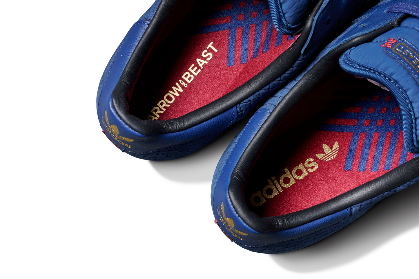 Adidas Superstar x A&B Nmarin/Nmarin/Cblack