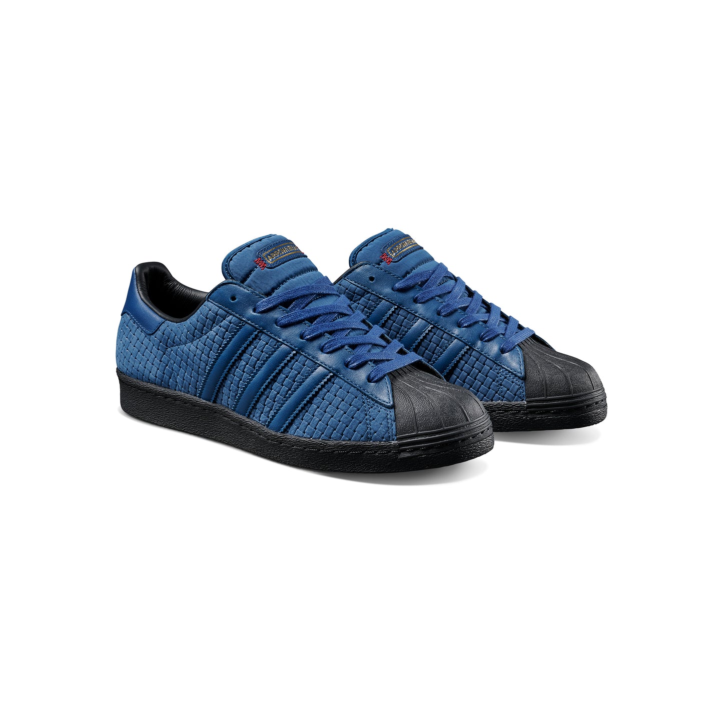 Adidas Superstar x A&B Nmarin/Nmarin/Cblack