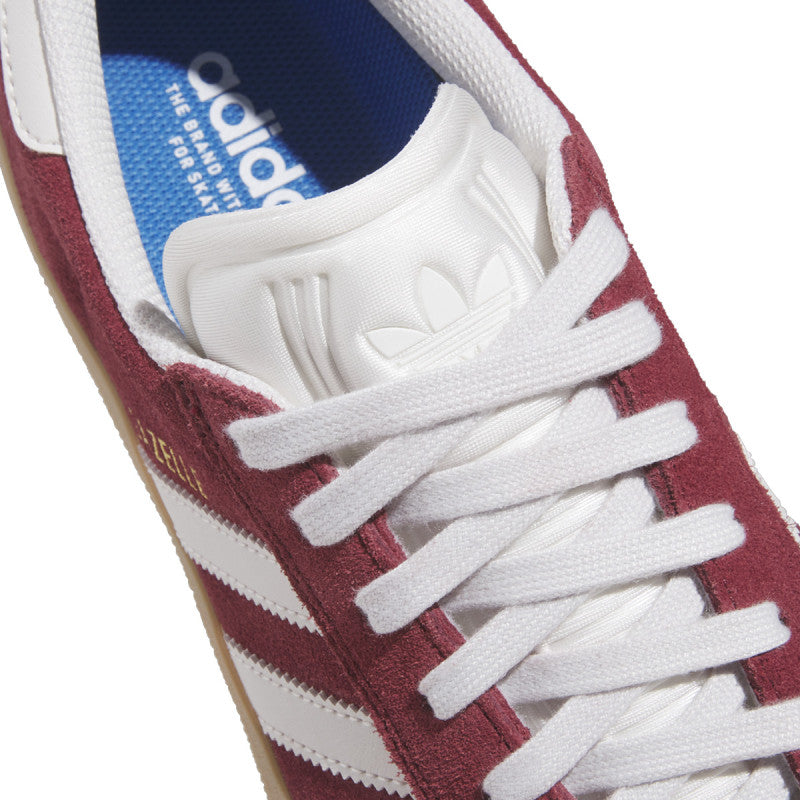 Adidas Gazelle Adv Shared/Crywht/Goldmt
