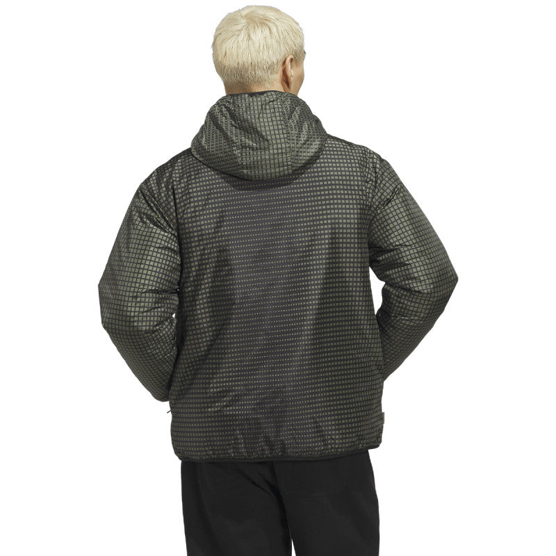 Adidas Prima Bomber Jacket Olistr/Black
