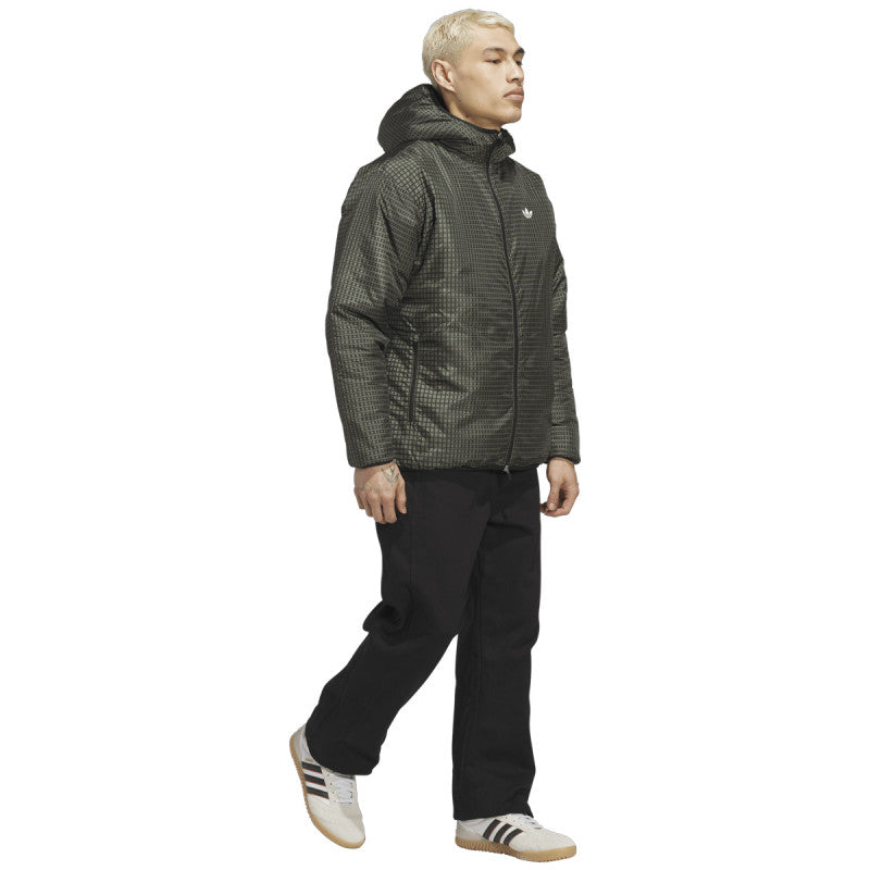 Adidas Prima Bomber Jacket Olistr/Black