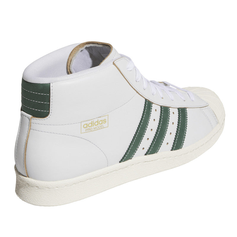Adidas Pro Model 80 Adv Crywht/Cgreen/Owhite