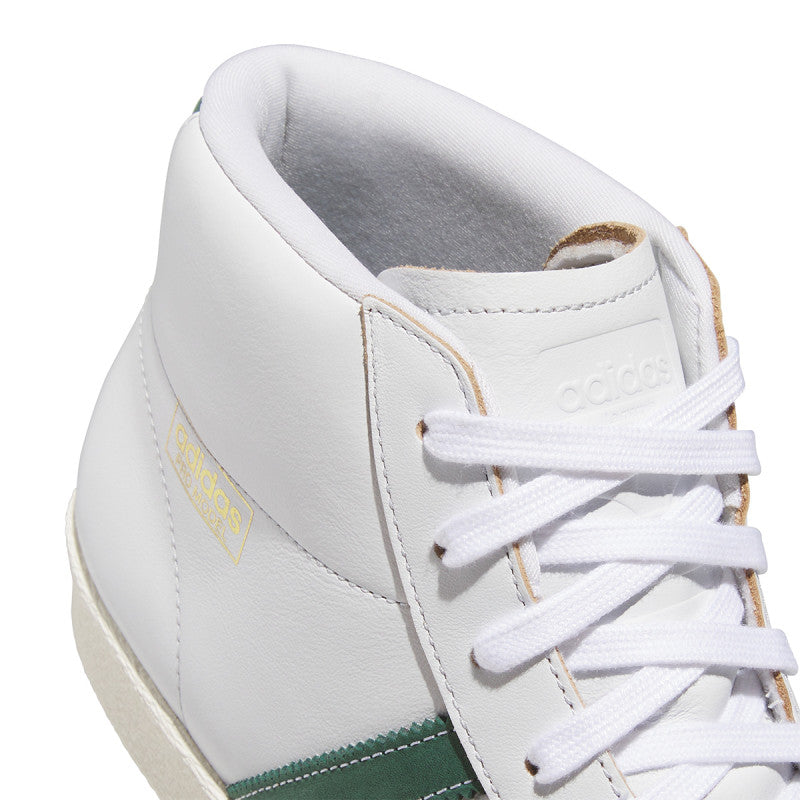 Adidas Pro Model 80 Adv Crywht/Cgreen/Owhite
