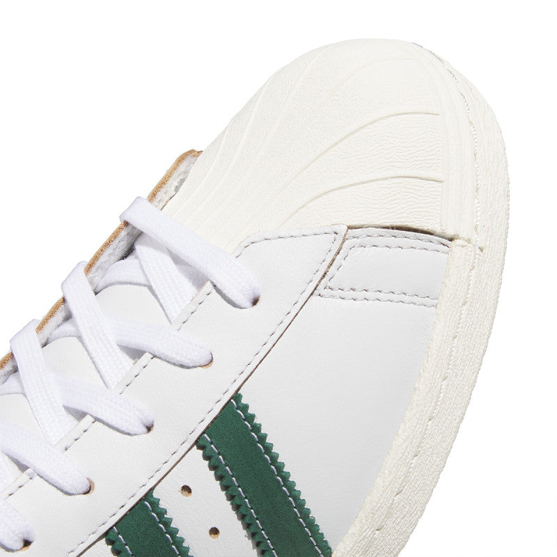 Adidas Pro Model 80 Adv Crywht/Cgreen/Owhite