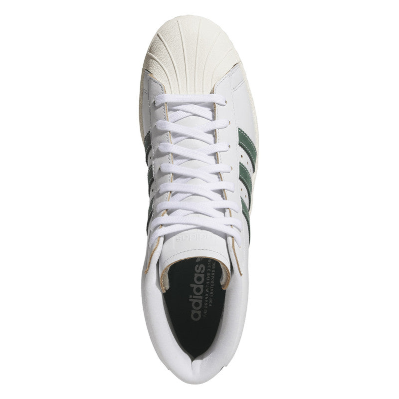 Adidas Pro Model 80 Adv Crywht/Cgreen/Owhite