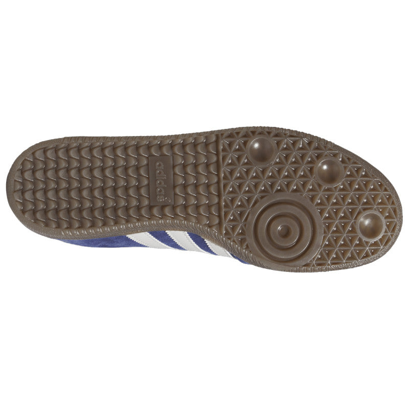 Adidas Samba Adv Dkblue/Greone/Gum5