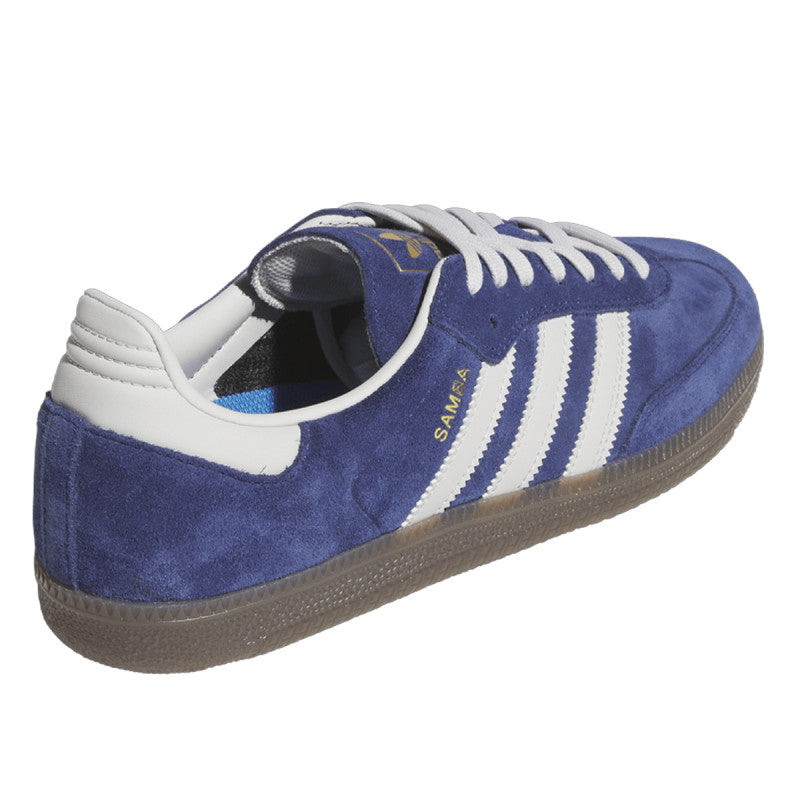 Adidas Samba Adv Dkblue/Greone/Gum5