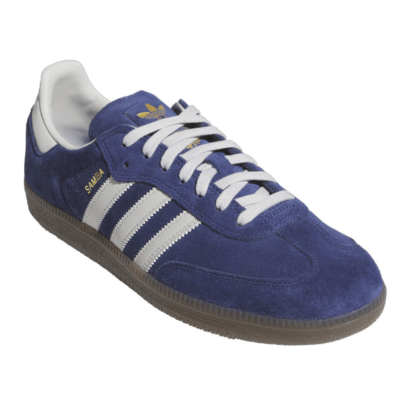 Adidas Samba Adv Dkblue/Greone/Gum5