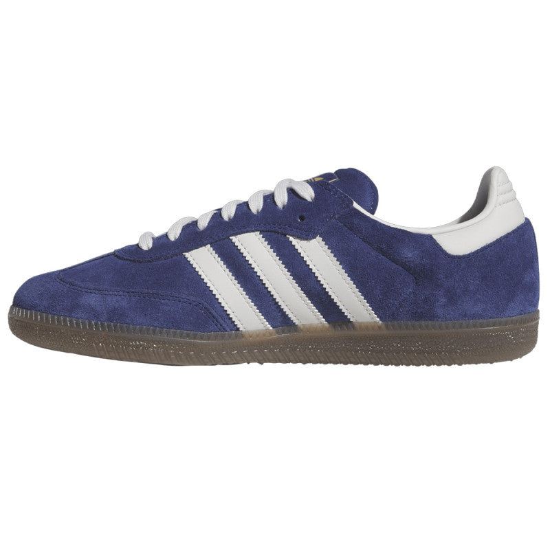 Adidas Samba Adv Dkblue/Greone/Gum5