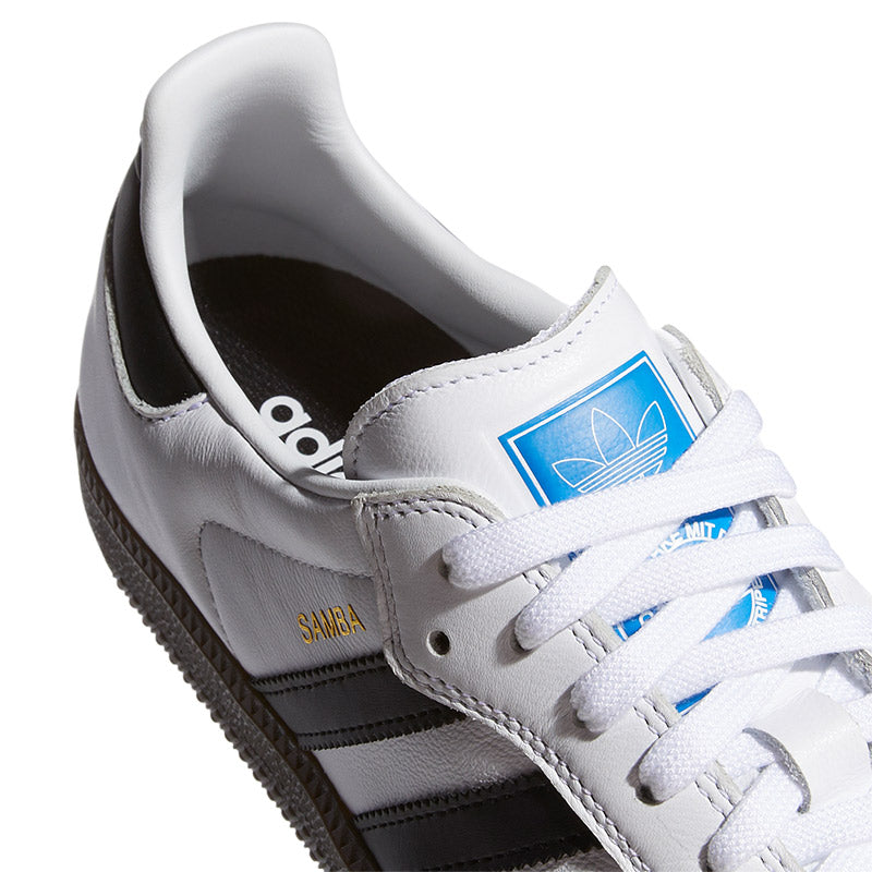 adidas Samba ADV Ftwwht/Cblack/Gum