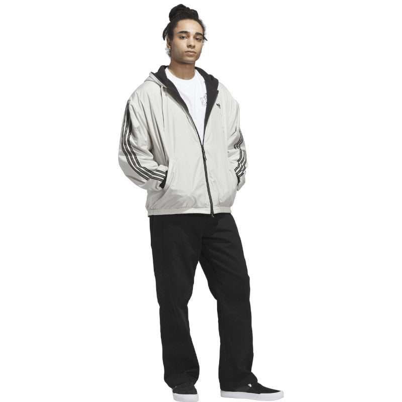 Adidas Shmoo Rev Jacket Alumin/Black