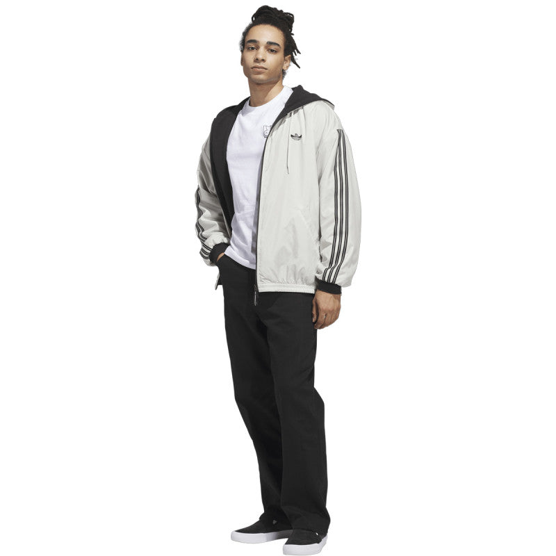 Adidas Shmoo Rev Jacket Alumin/Black