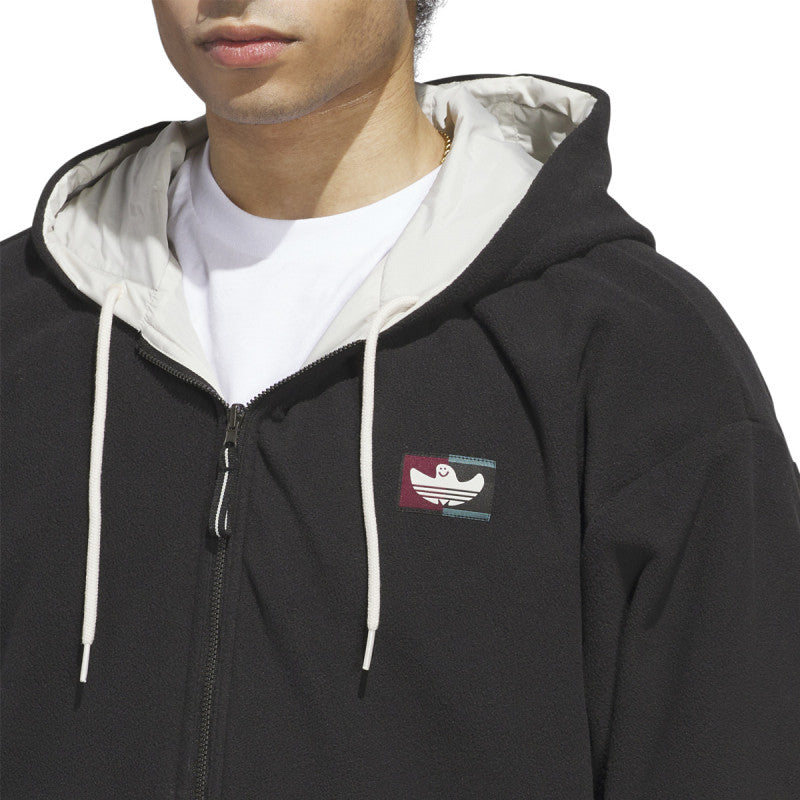 Adidas Shmoo Rev Jacket Alumin/Black