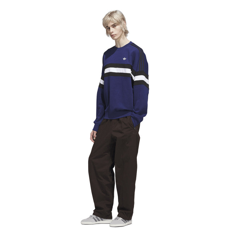 Adidas Sk OG Crew Sweater Dkblue/Black/White