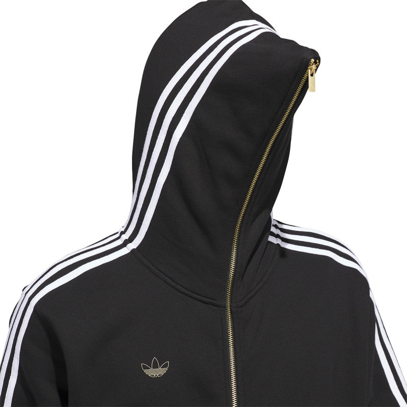 Adidas Tyshaw Track Jacket Black/White