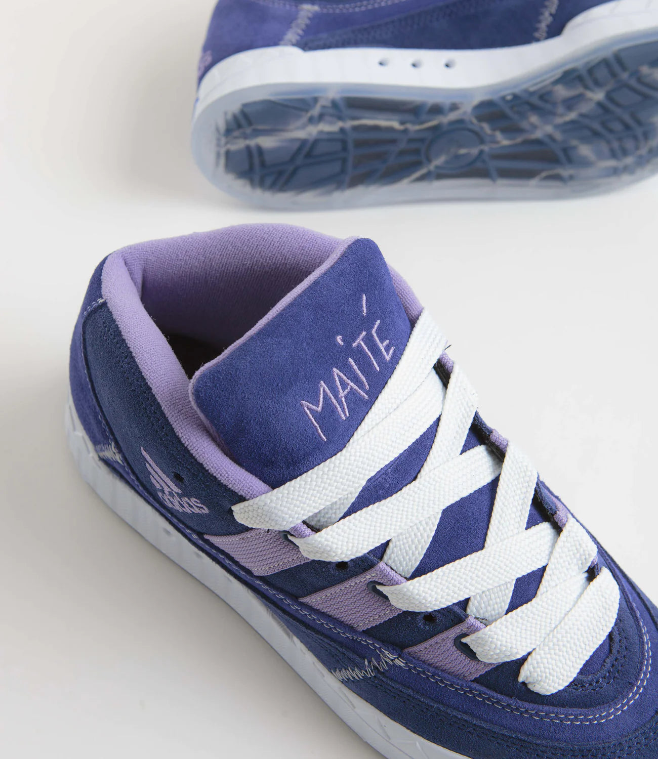 adidas Adimatic Mid X Mait Vicblu/Maglil/Dkblue