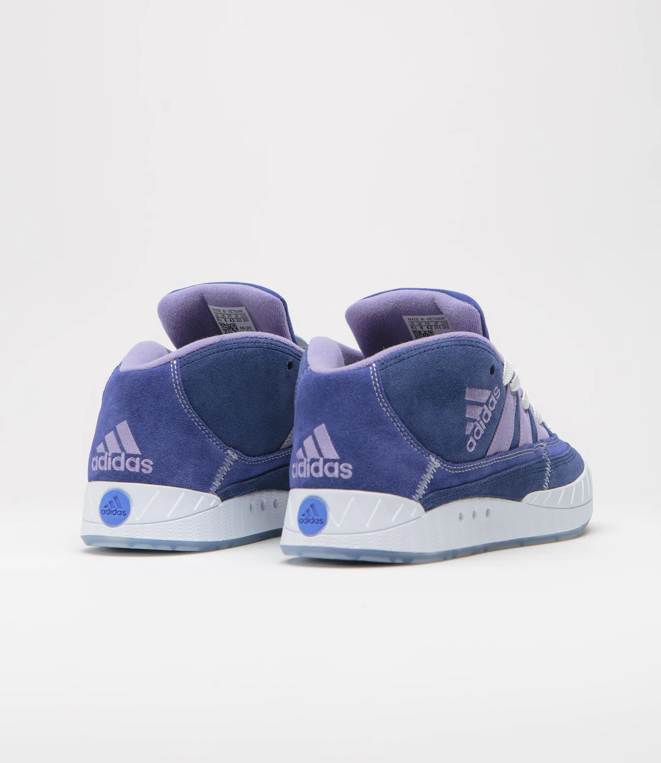 adidas Adimatic Mid X Mait Vicblu/Maglil/Dkblue