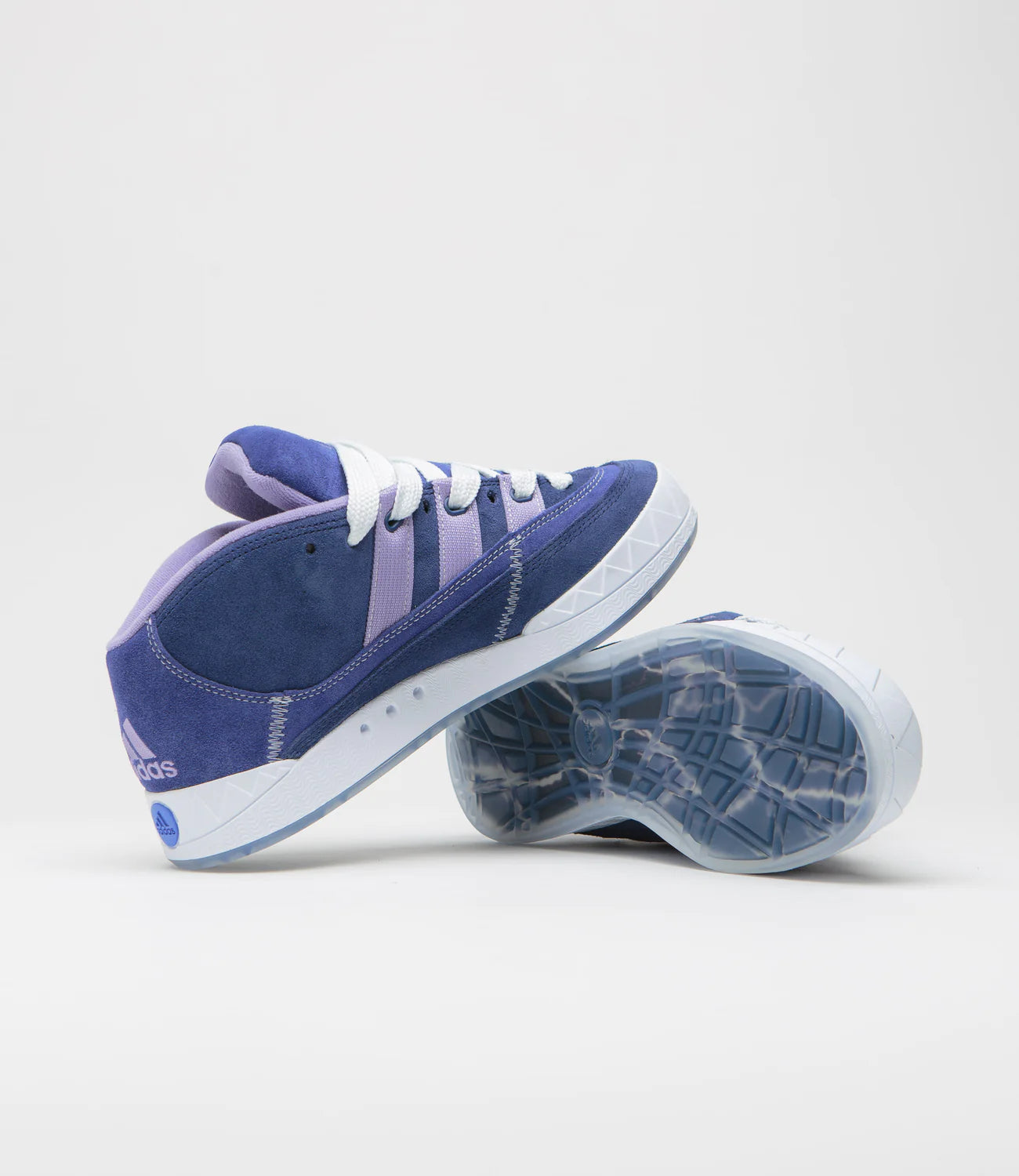 adidas Adimatic Mid X Mait Vicblu/Maglil/Dkblue