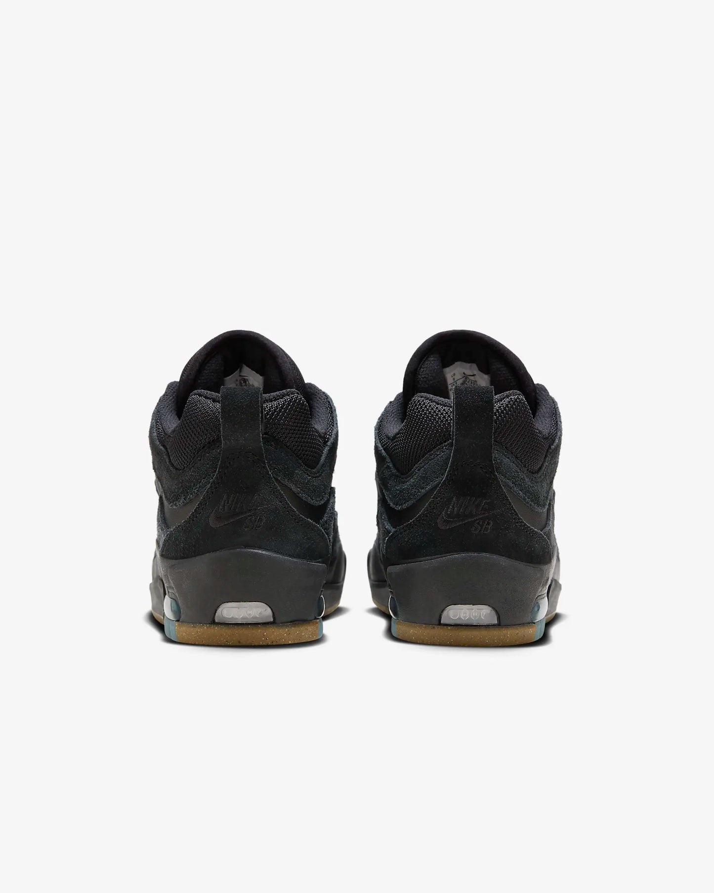 Nike SB Air Max Ishod Black/Black/Anthracite/Black