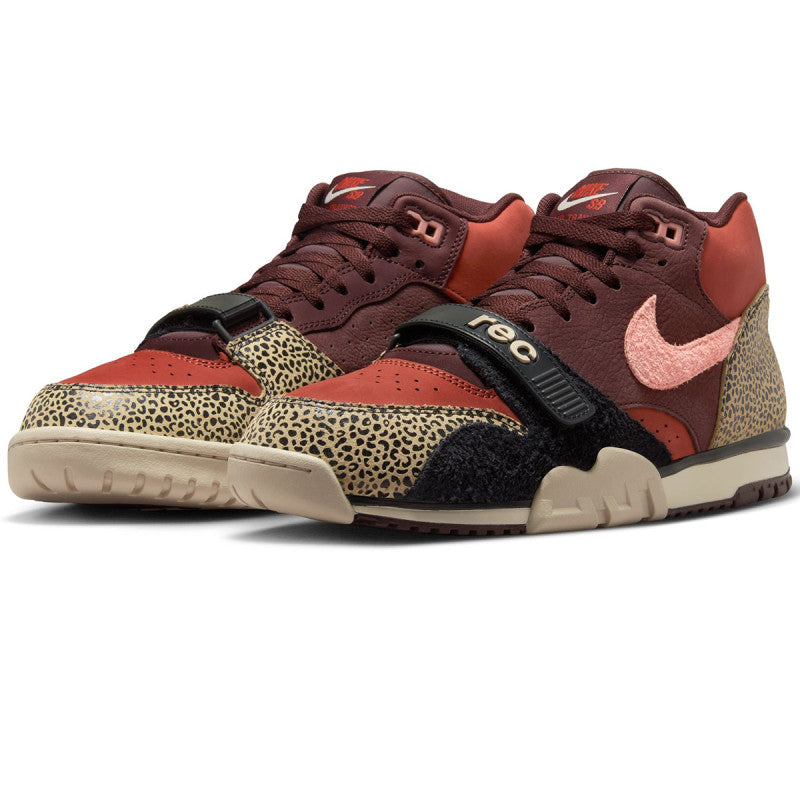Arts-Rec x Nike SB Air Trainer 1 Limestone/Pink Quartz/Earth/Dusty Peach/Black/Desert Sand