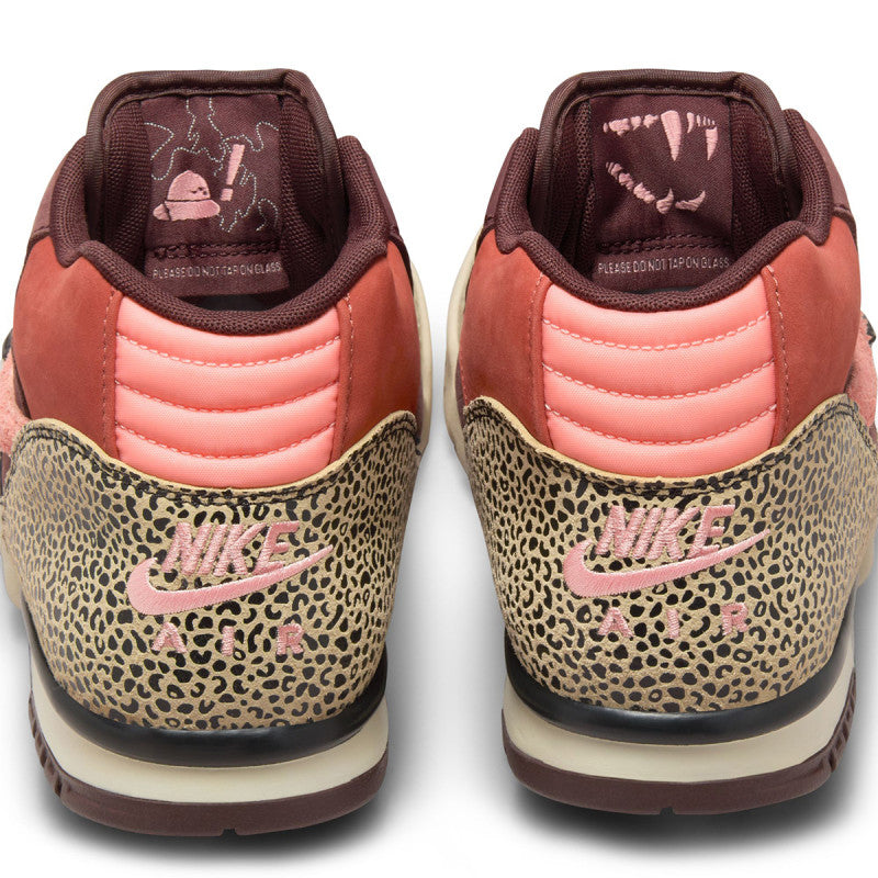 Arts-Rec x Nike SB Air Trainer 1 Limestone/Pink Quartz/Earth/Dusty Peach/Black/Desert Sand