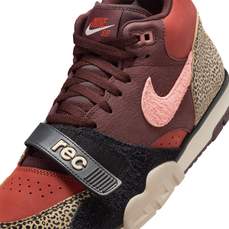 Arts-Rec x Nike SB Air Trainer 1 Limestone/Pink Quartz/Earth/Dusty Peach/Black/Desert Sand